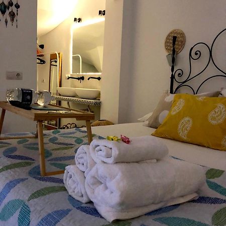 La Gitana Y El Rey Sol Apartamento Málaga Exterior foto