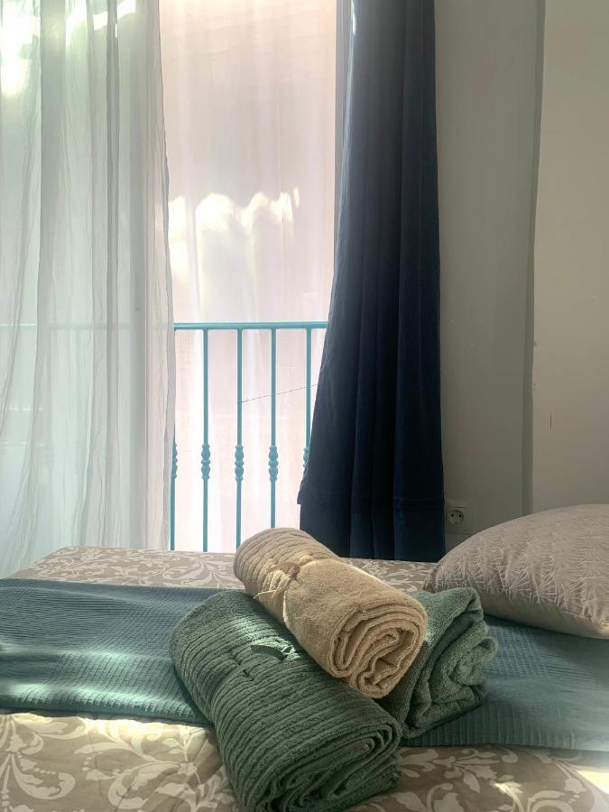 La Gitana Y El Rey Sol Apartamento Málaga Exterior foto