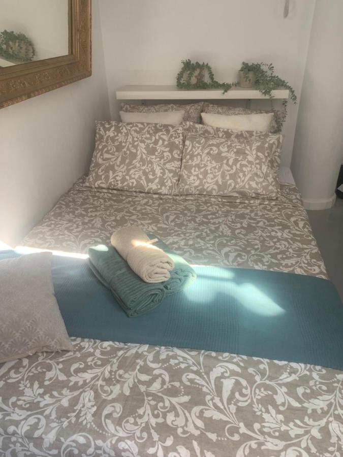 La Gitana Y El Rey Sol Apartamento Málaga Exterior foto