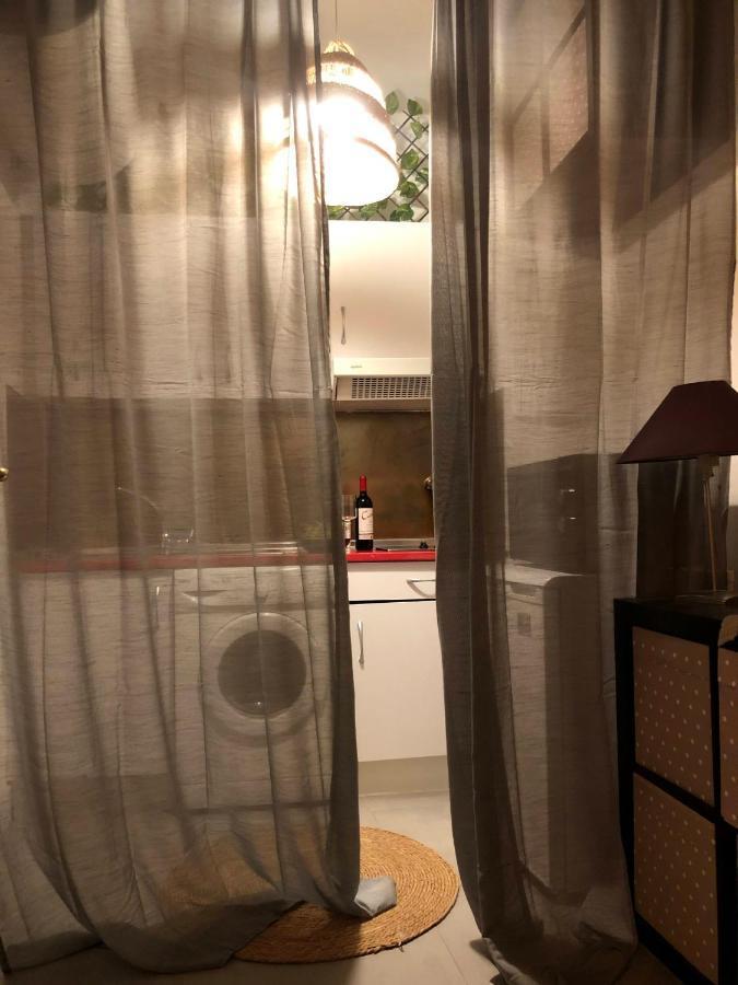 La Gitana Y El Rey Sol Apartamento Málaga Exterior foto