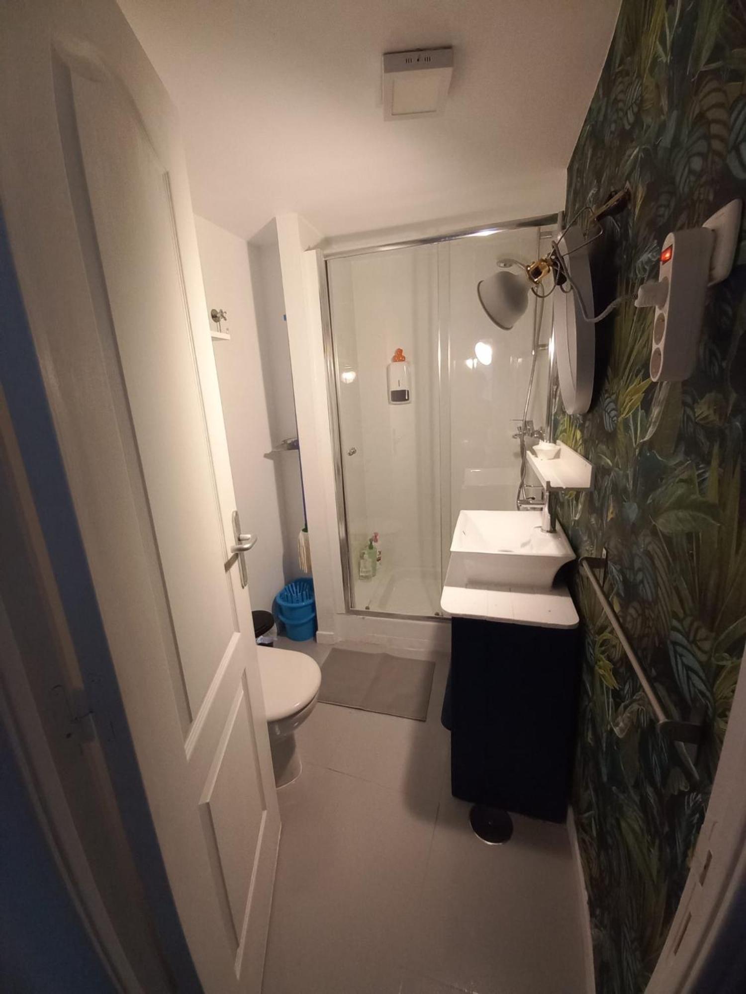 La Gitana Y El Rey Sol Apartamento Málaga Exterior foto