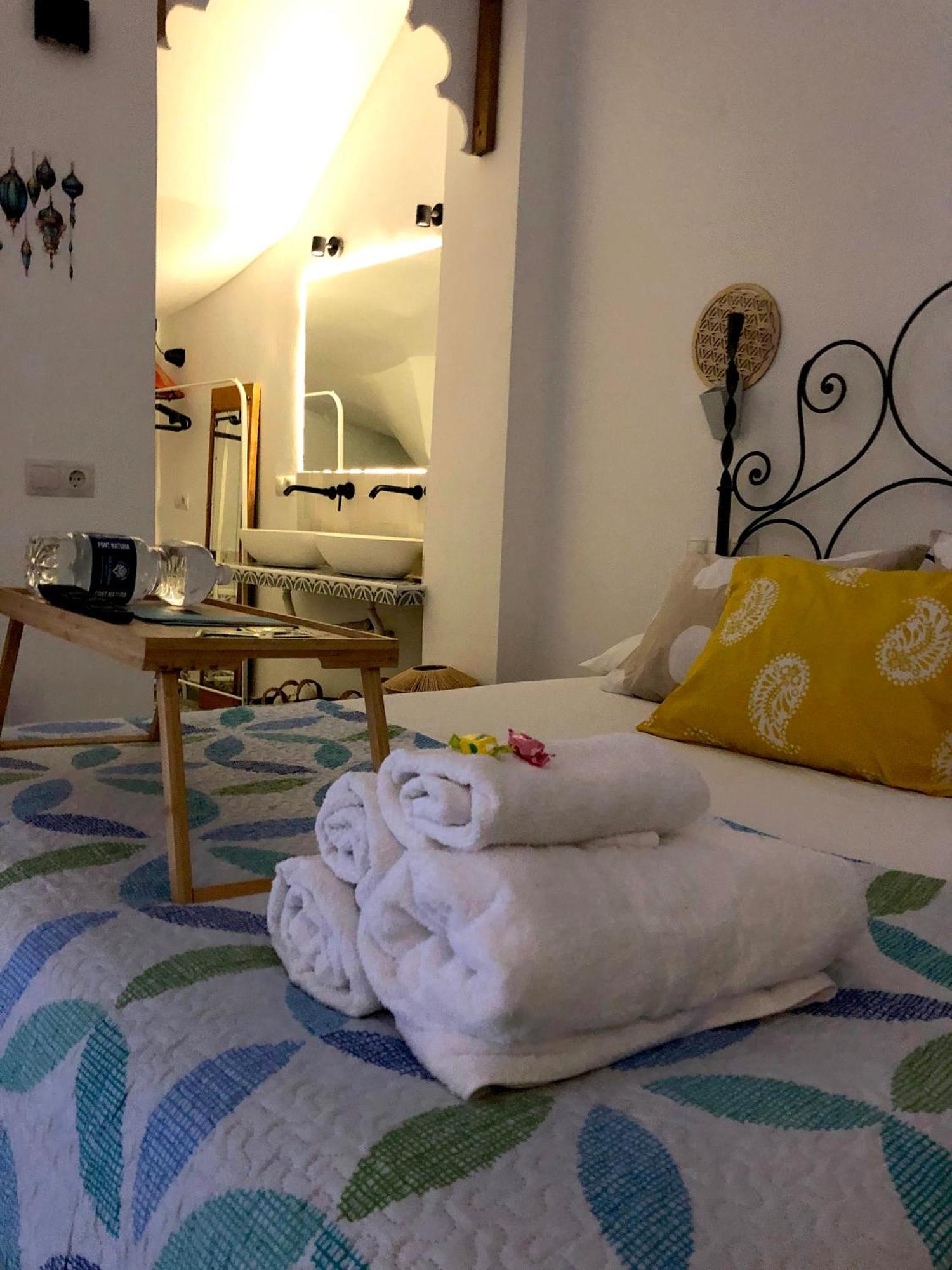 La Gitana Y El Rey Sol Apartamento Málaga Exterior foto