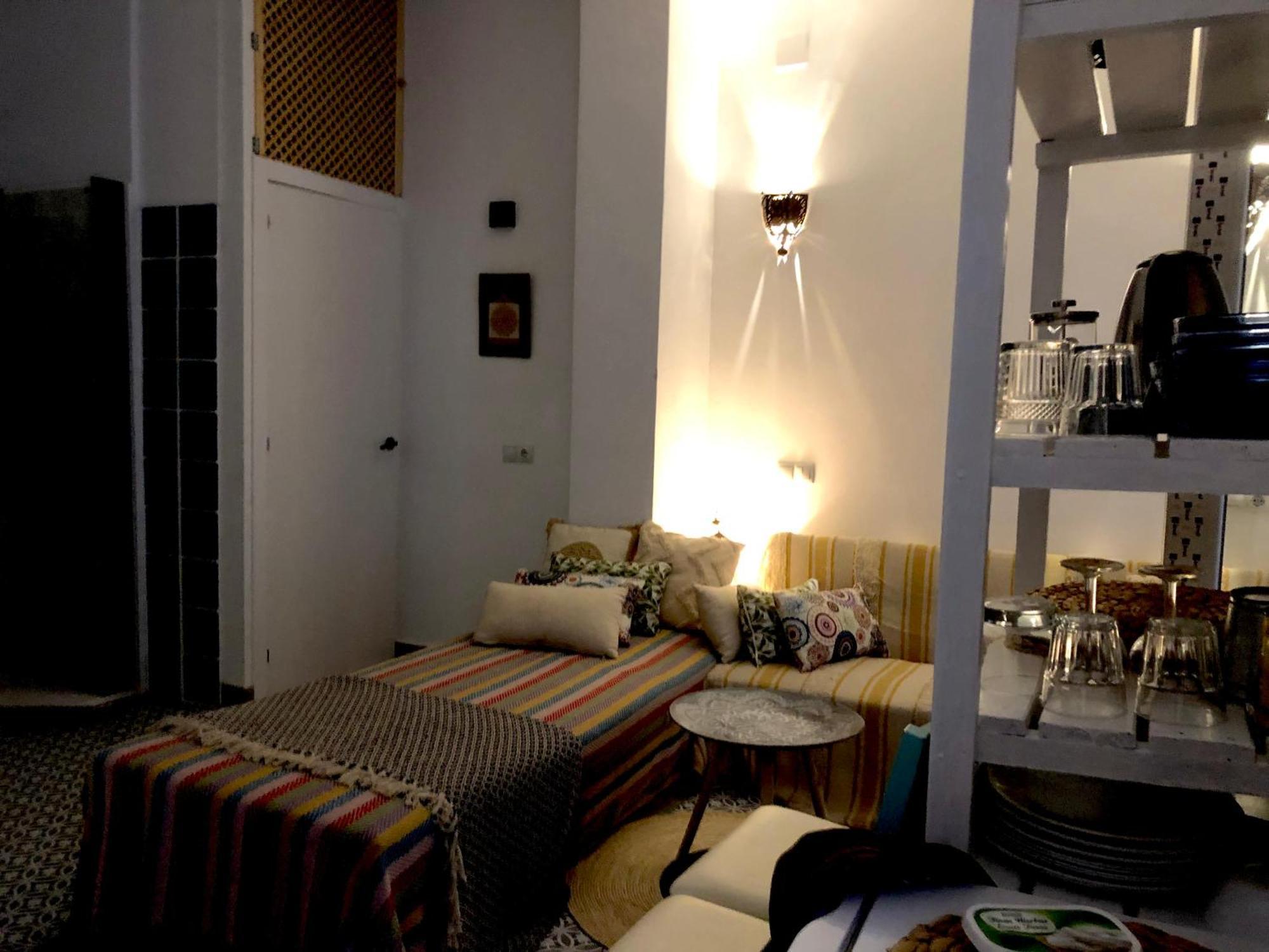 La Gitana Y El Rey Sol Apartamento Málaga Exterior foto